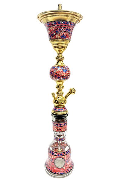 画像1: エジプシャンシーシャ EG-MOP(PINK)【予約商品】