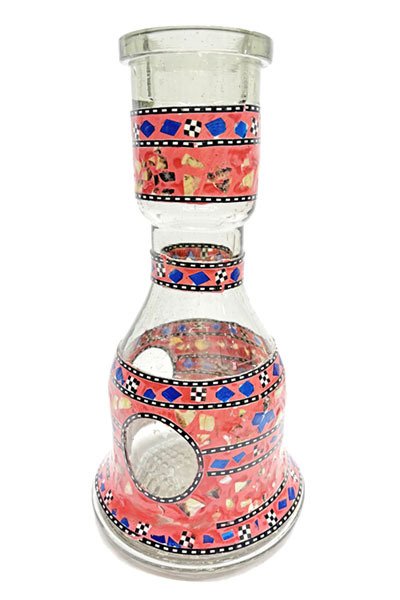 画像10: エジプシャンシーシャ EG-MOP(PINK)【予約商品】