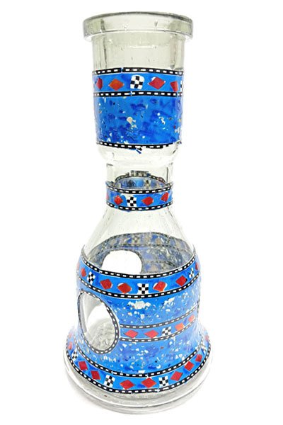 画像9: エジプシャンシーシャ EG-MOP(BLUE)【予約商品】