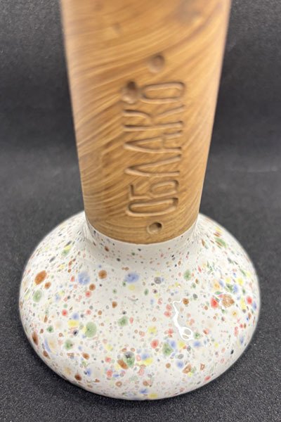 画像3: オブラコ M GLAZE ファンネルボウル【Skittles】