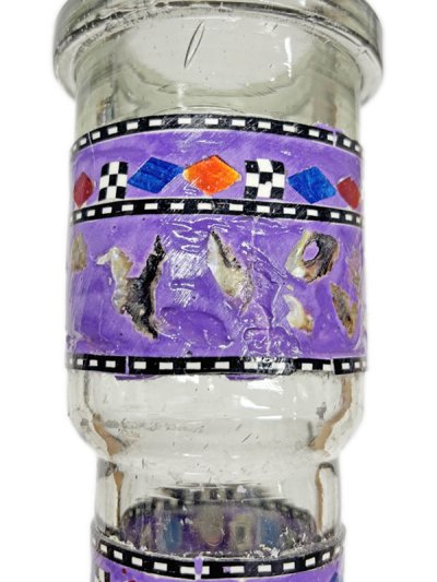 画像10: エジプシャンシーシャ EG-MOP(PURPLE)【予約商品】