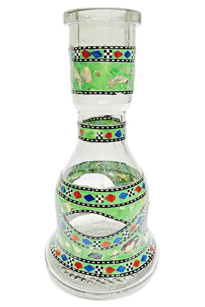 画像9: エジプシャンシーシャ EG-MOP(GREEN)【予約商品】