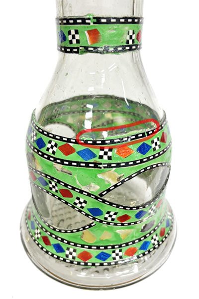 画像10: エジプシャンシーシャ EG-MOP(GREEN)【予約商品】