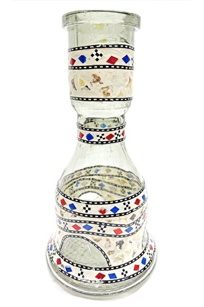 画像9: エジプシャンシーシャ EG-MOP(WHITE)【予約商品】