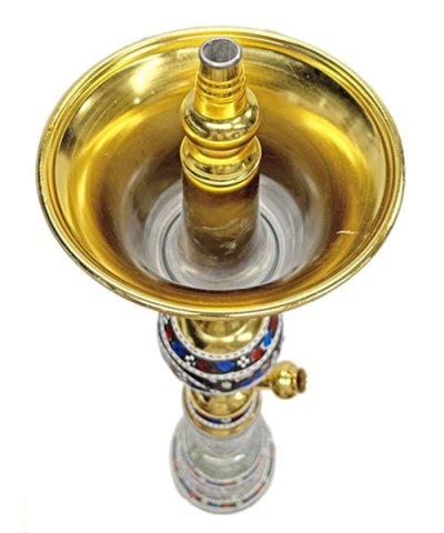 画像3: エジプシャンシーシャ EG-MOP(ORANGE)【予約商品】