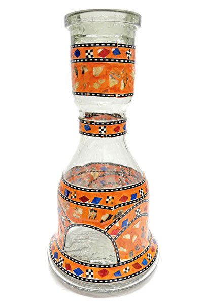 画像10: エジプシャンシーシャ EG-MOP(ORANGE)【予約商品】