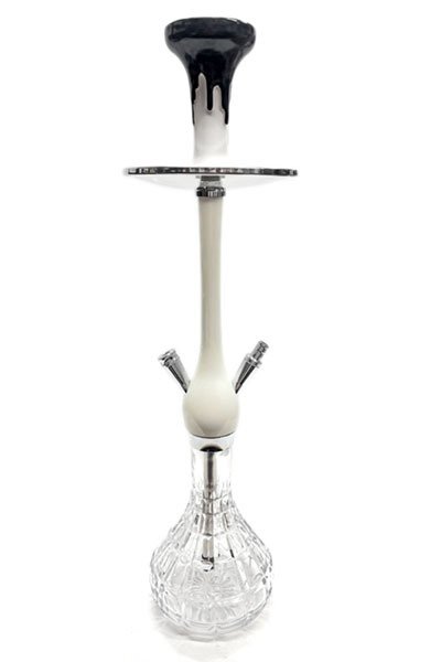 画像2: SMセレクト -レジン ミディ RESIN MIDI- 白