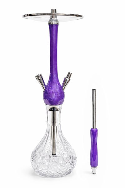 画像1: SMセレクト -レジン ミディ RESIN MIDI- 紫