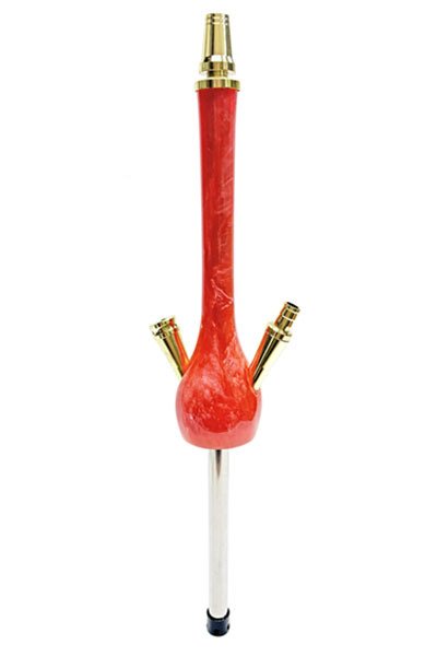 画像3: SMセレクト -レジン ミディ RESIN MIDI- 赤