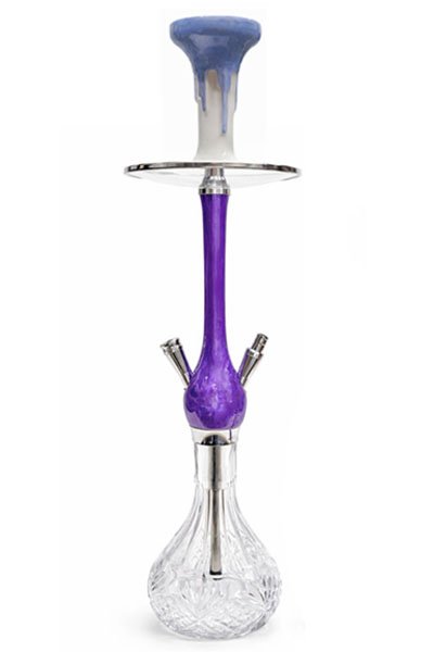 画像2: SMセレクト -レジン ミディ RESIN MIDI- 紫