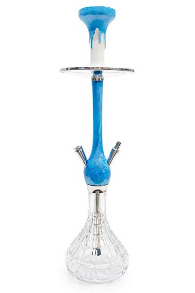 画像2: SMセレクト -レジン ミディ RESIN MIDI- 青