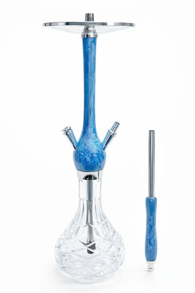 画像1: SMセレクト -レジン ミディ RESIN MIDI- 青