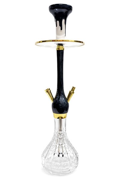 画像2: SMセレクト -レジン ミディ RESIN MIDI- 黒