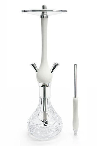 画像1: SMセレクト -レジン ミディ RESIN MIDI- 白