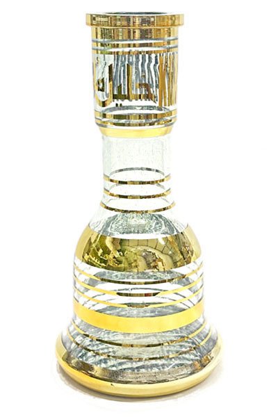 画像1: ハリルマムーン ガラスボトル GL