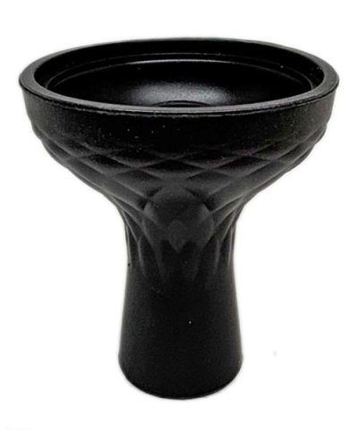 画像2: シリコンファンネルボウル【黒】