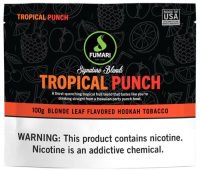 画像2: Tropical Punch トロピカルパンチ FUMARI 100g