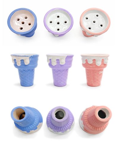 画像23: モダンパイプ -ICE CREAM-PURPLE