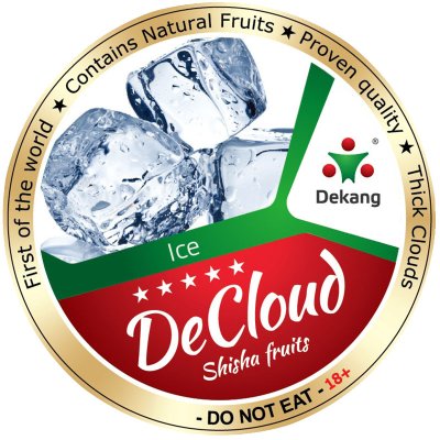 画像1: ICE アイス DeCloud デクラウド 50g