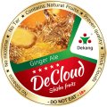 Ginger Ale ジンジャーエール DeCloud デクラウド 50g