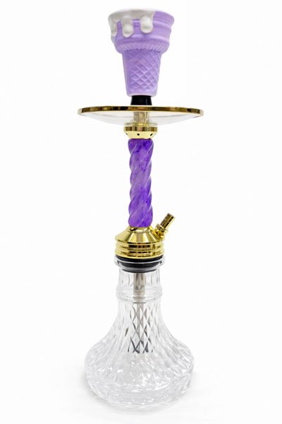 画像1: モダンパイプ -ICE CREAM-PURPLE