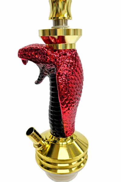 画像4: モダンパイプ -COBRA- RED