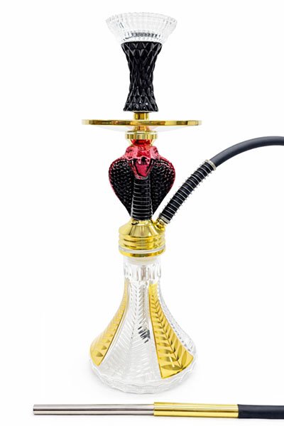 画像2: モダンパイプ -COBRA- RED