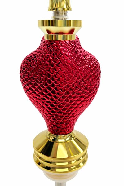 画像6: モダンパイプ -COBRA- RED