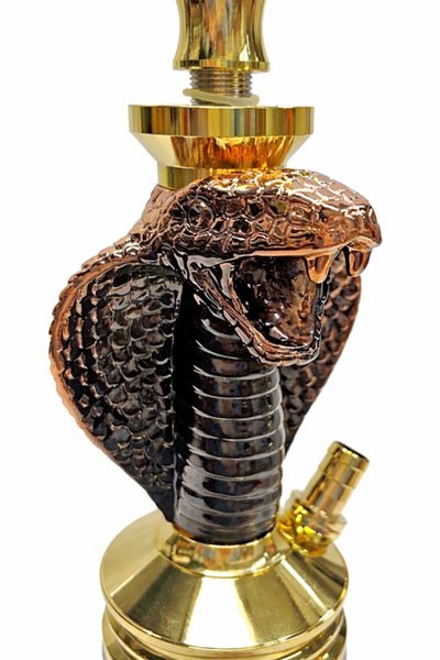 画像3: モダンパイプ -COBRA- ORANGE