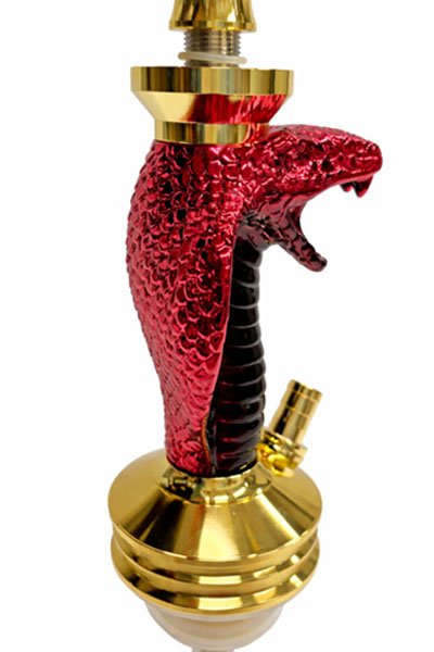 画像5: モダンパイプ -COBRA- RED