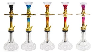 画像2: モダンパイプ -RAINBOW- Blue