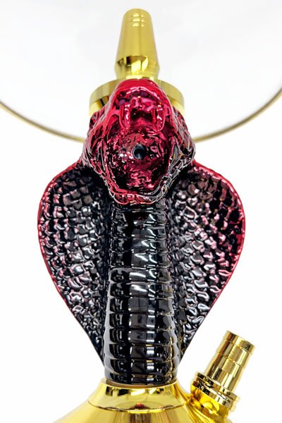 画像3: モダンパイプ -COBRA- RED