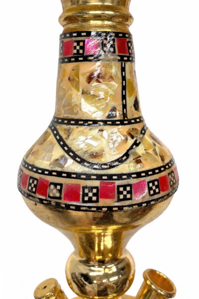 画像8: 【D】ハリルマムーン Table Top GOLD-RED