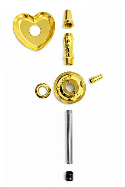 画像7: モダンパイプ ミニ GOLD