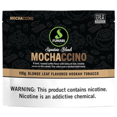 画像2: Mochaccino モカチーノ FUMARI 100g