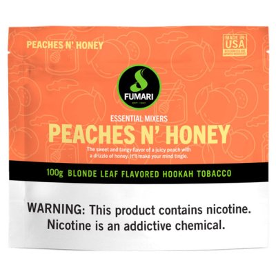 画像2: Peaches N' Honey ピーチハニー FUMARI 100g