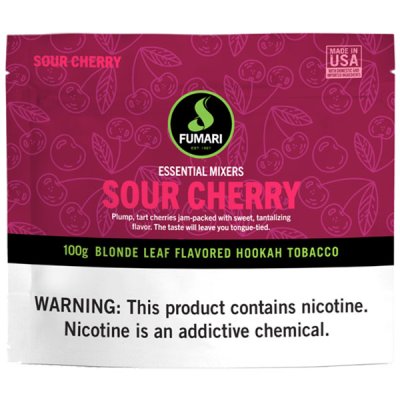 画像2: Sour Cherry サワーチェリー FUMARI 100g