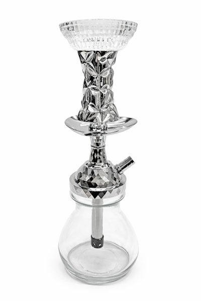 画像1: モダンパイプ ミニ SILVER