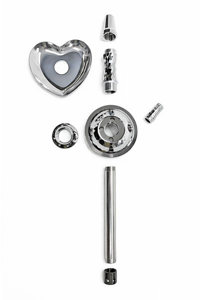 画像8: モダンパイプ ミニ SILVER