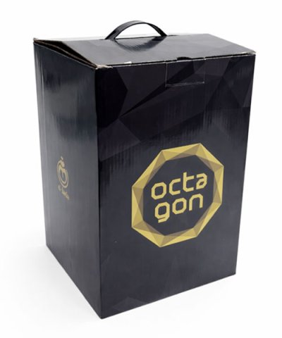 画像29: エルバディア EL-BADIA Octagon オクタゴン
