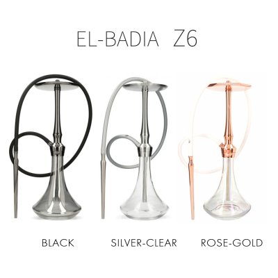 画像1: エルバディア EL-BADIA Z6 