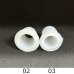 画像3: ヘッド用ゴムパッキンLED(03)×５ (3)