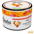 Peach Apricot ピーチアプリコット Chaba Mix チャバミックス 50g