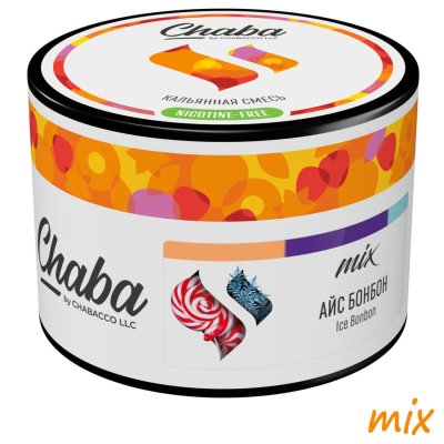 画像1: Ice Bonbon アイスボンボン Chaba Mix チャバミックス 50g