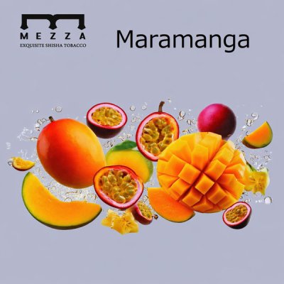 画像1: Maramanga マラマンガ MEZZA メッツァ 100g