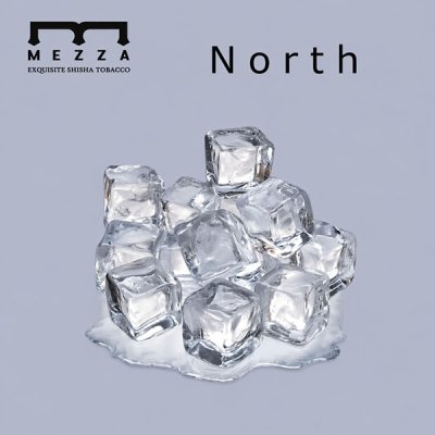 画像1: North ノース MEZZA メッツァ 100g