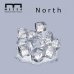 画像1: North ノース MEZZA メッツァ 100g (1)