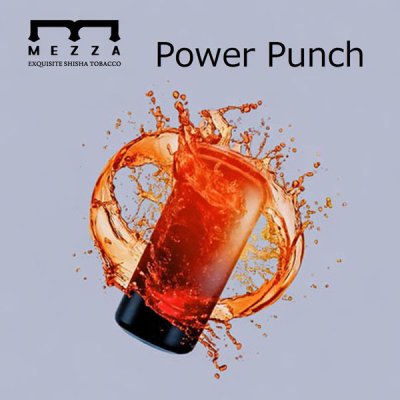 画像1: Power Punch パワーパンチ MEZZA メッツァ 100g