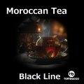 Morrocan Tea モロッカンティー Tombacco Black 50g