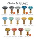 オブラコ Oblako M GLAZE ファンネルボウル
